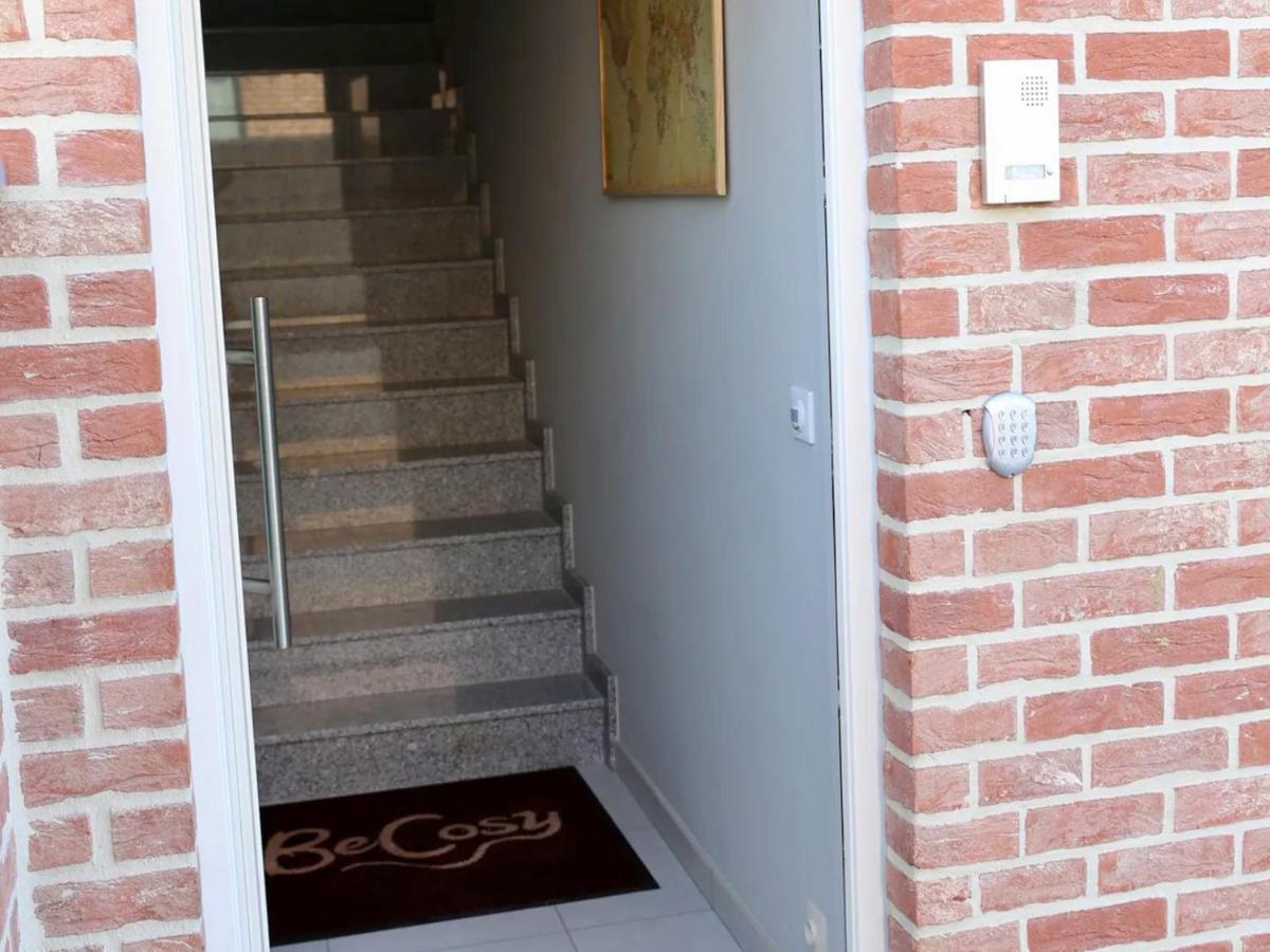 Loft En Duplex Avec Terrasse 3 Chambres Proche Pairi Daiza Mons Ngoại thất bức ảnh